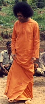 Beloved Bhagawan Sri Sathya Sai Baba